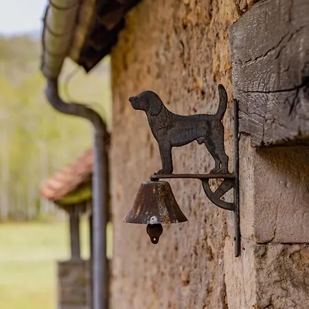 Hébergement de vacances Hameau De La Vidalie Thonac